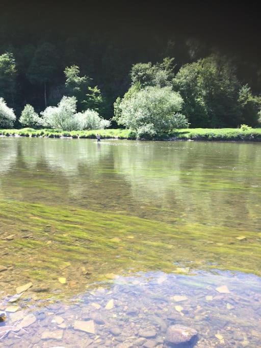 Gite Le Faucon Thilay Exteriér fotografie